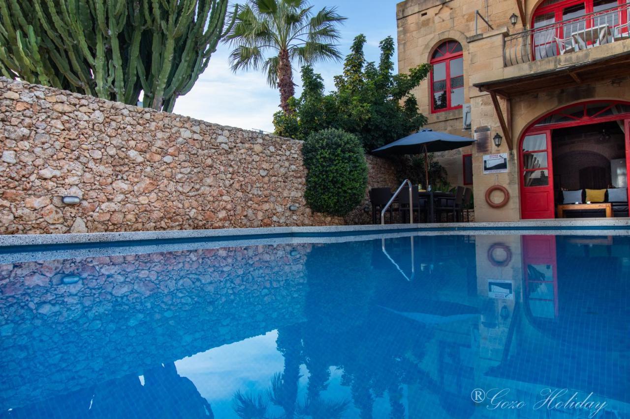 Ta' Guza Holiday Home Xagħra Exterior foto